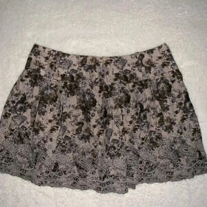 Floral Skirt (Juniors)